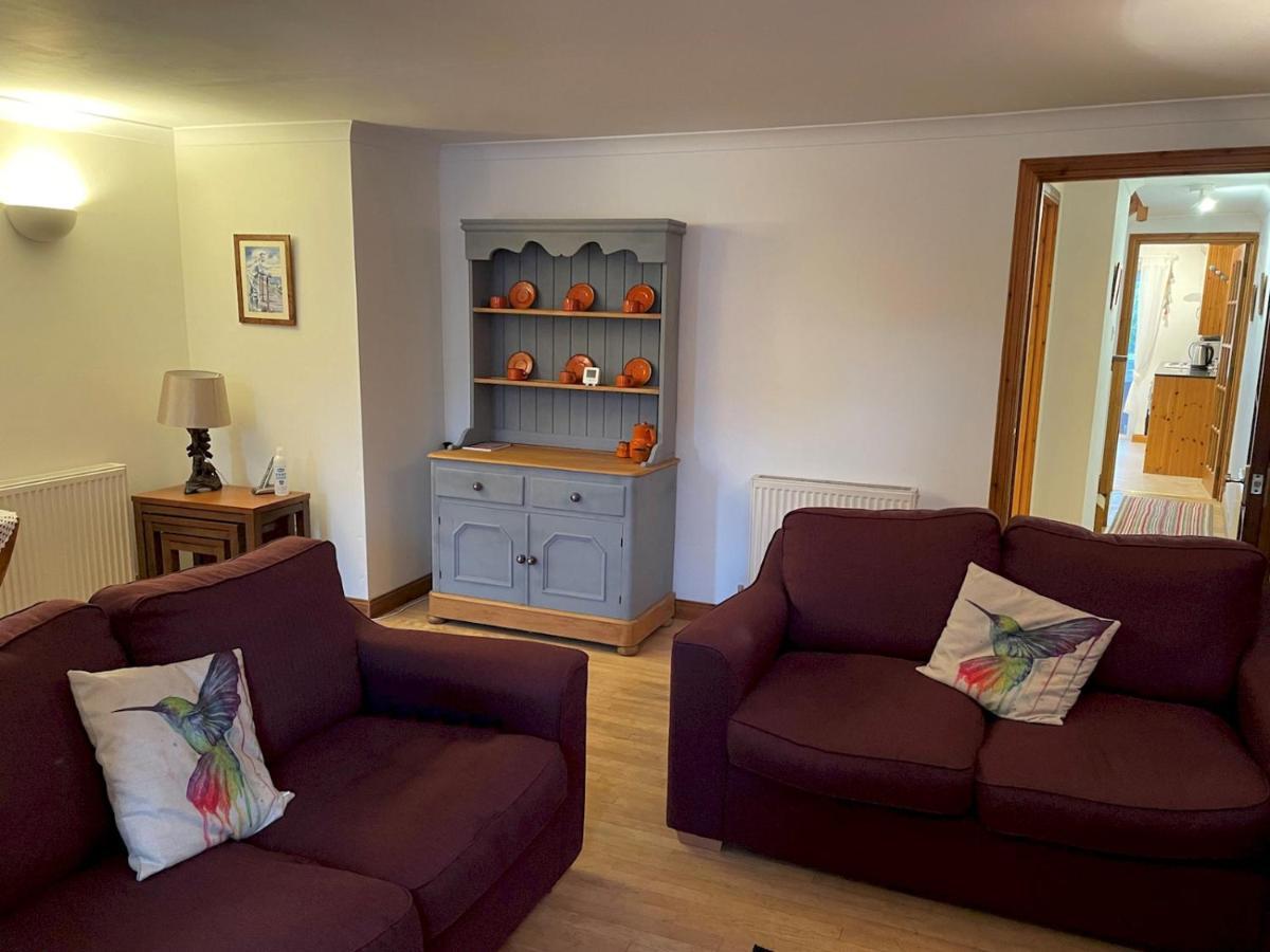 Pass The Keys Charming 3Br Listed Cottage In Historic Wigtown Ньютон Стюарт Экстерьер фото