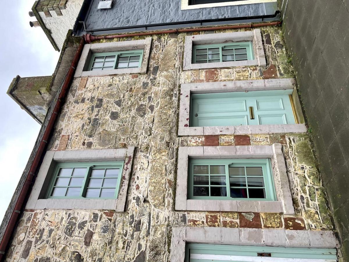 Pass The Keys Charming 3Br Listed Cottage In Historic Wigtown Ньютон Стюарт Экстерьер фото